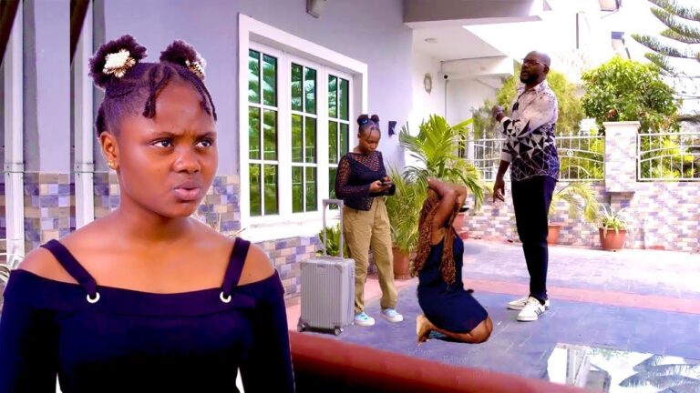 Download Movie: You Will Fall In Love With Adakirikiri In This Interesting Family True Life Story [Full Movie]