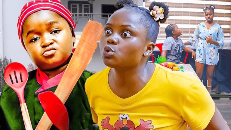 Download Movie: Two Sisters Different Mothers [Full Movie]