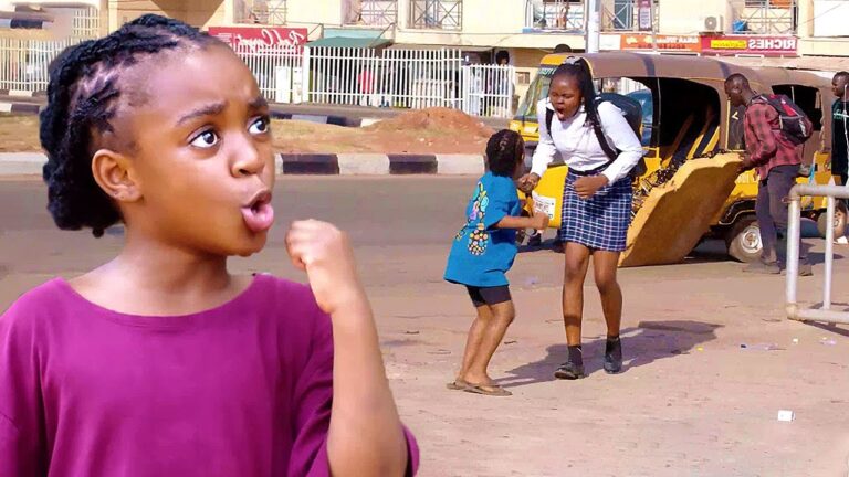Download Movie: This Emotional Story Of A Ghetto Little Rascal Will Melt Your Heart [Full Movie]