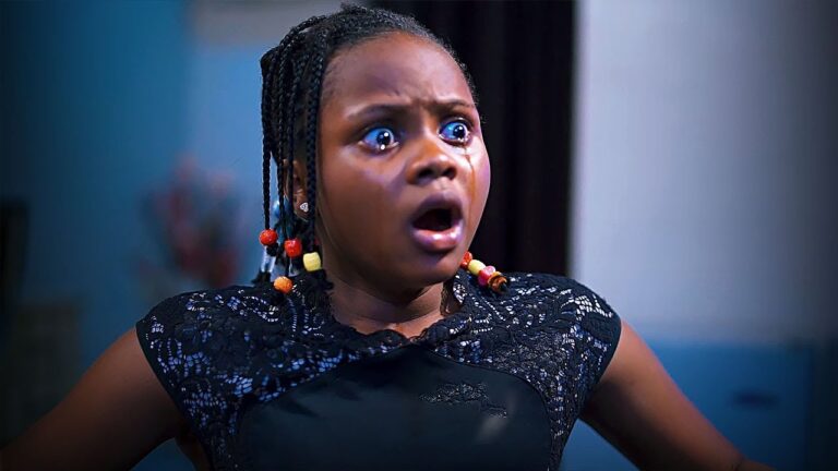 Download Movie: Tears Of An Abandoned Daughter [Full Movie]