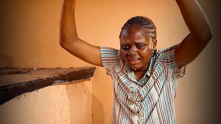 Download Movie: The Girl Everyone Called A Witch [Full Movie]