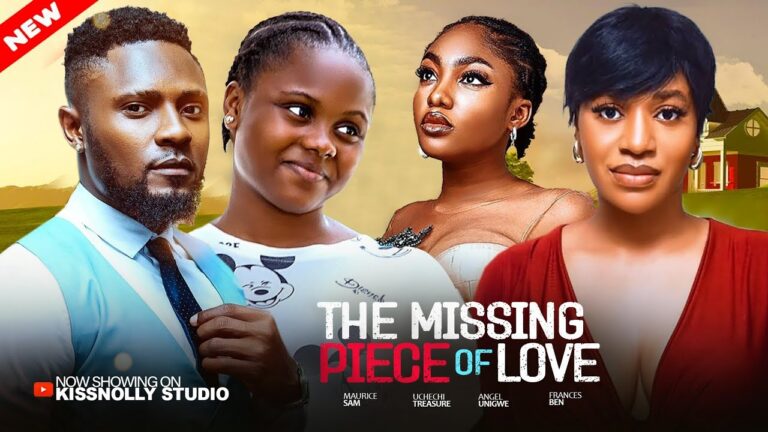 Download Movie: THE MISSING PIECE OF LOVE [Full Movie]