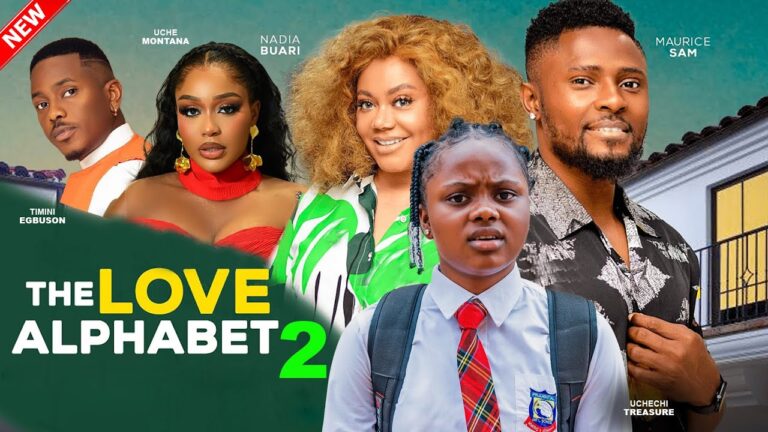 Download Movie: The Love Alphabet 2 [Full Movie]