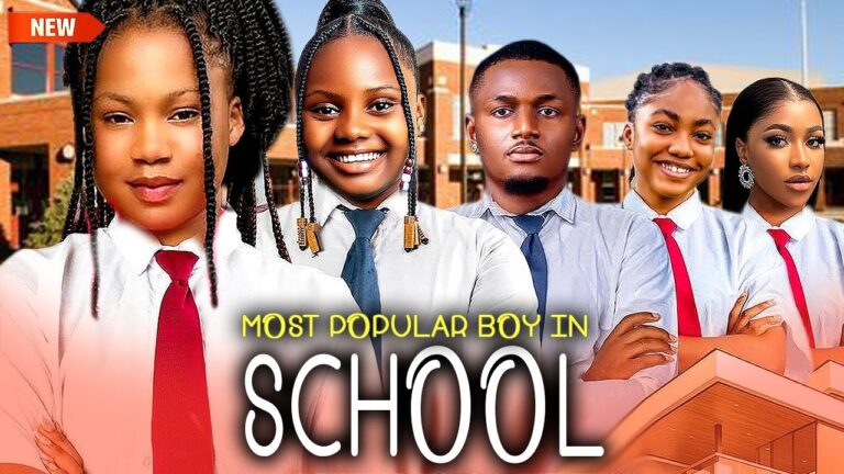 Download Movie: Most Popular Boy In School [Full Movie]