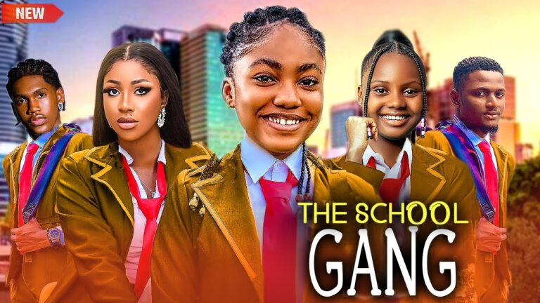 Download Movie: The School Gang [Full Movie]