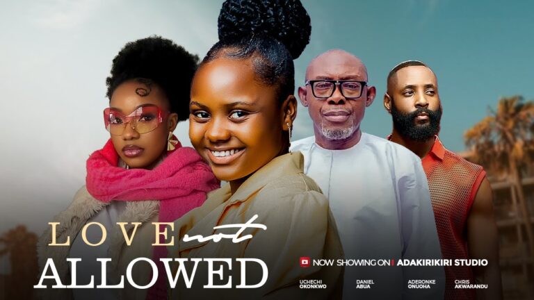 Download Movie: Love Is Not Allowed [Full Movie]
