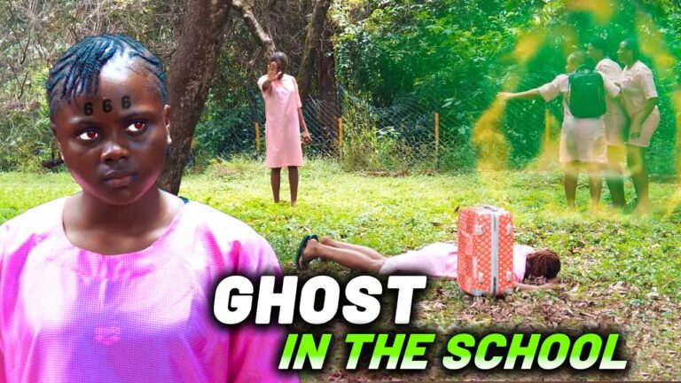 Download Movie: Ghost In The School [Full Movie]