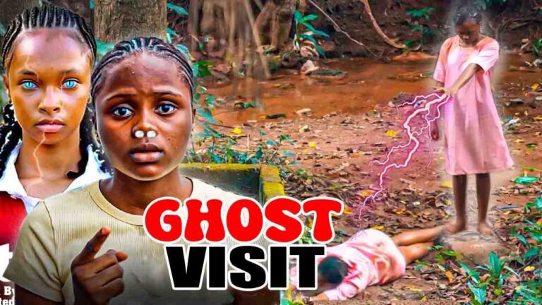 Download Movie: Ghost Visit [Full Movie]