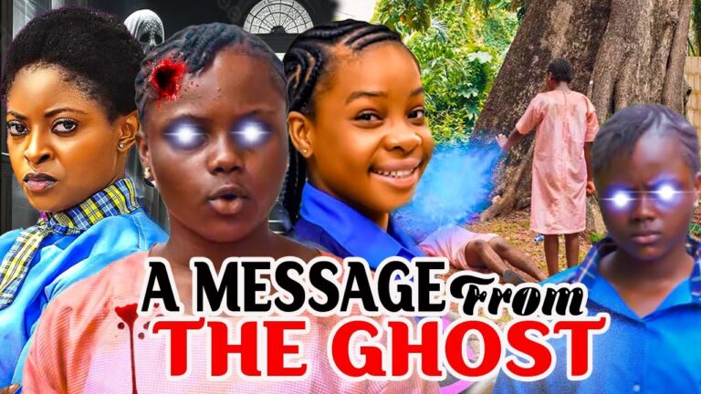 Download Movie: A Message From The Ghost [Full Movie]