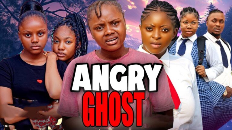 Download Movie: Angry Ghost [Full Movie]
