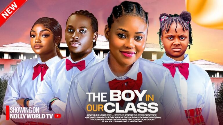 Download Movie: The Boy In Our Class [Full Movie]