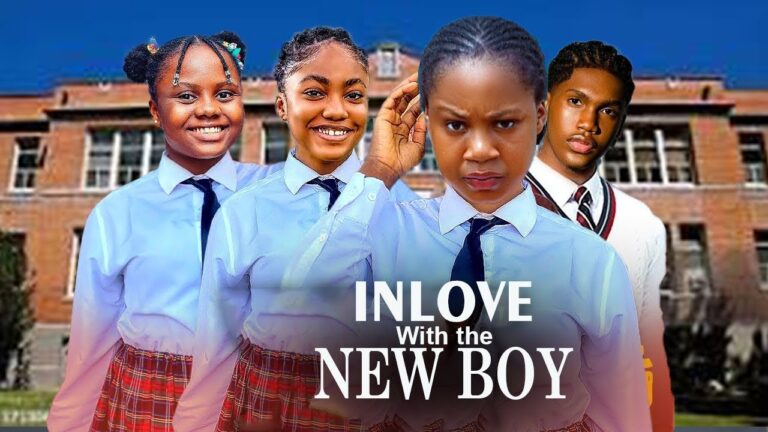 Download Movie: Inlove With The New Boy [Full Movie]