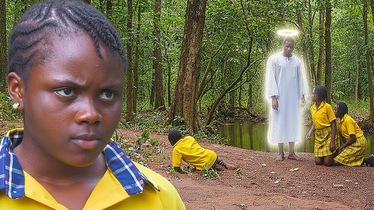 Download Movie: The Angel And The Witch [Full Movie]