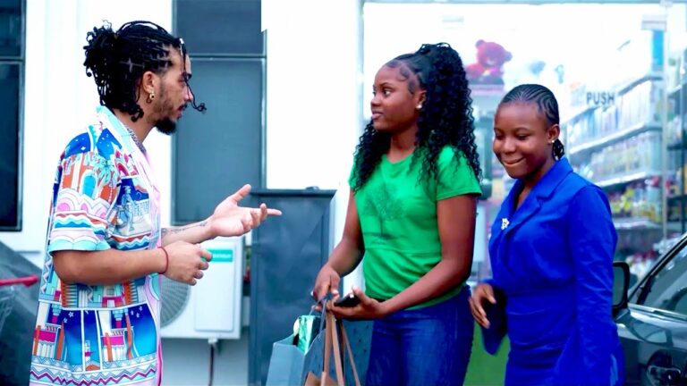 Download Movie: Billionaire Son Has Been Searching 4 True Love [Full Movie]