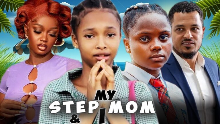 Download Movie: My Step Mum [Full Movie]