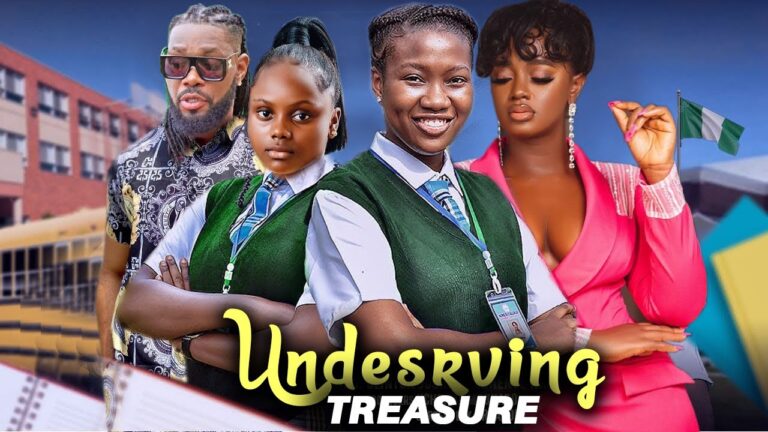 Download Movie: Undeserving Treasure [Full Movie]