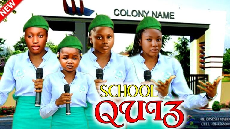 Download Movie: SCHOOL QUIZ [Full Movie]
