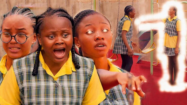 Download Movie: The Ghost Girl In School [Full Movie]