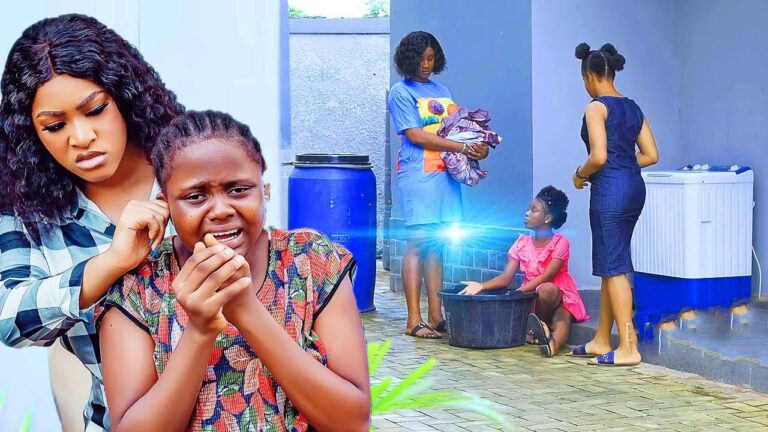 Download Movie: Watch True Life Story Of This Maltreated Little Girl [Full Movie]