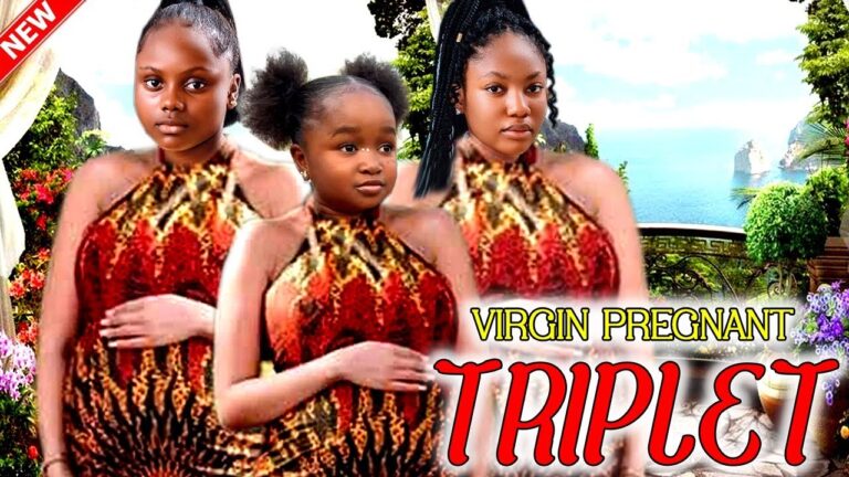 Download Movie: THE VIRGIN PREGNANT TRIPLET [Full Movie]