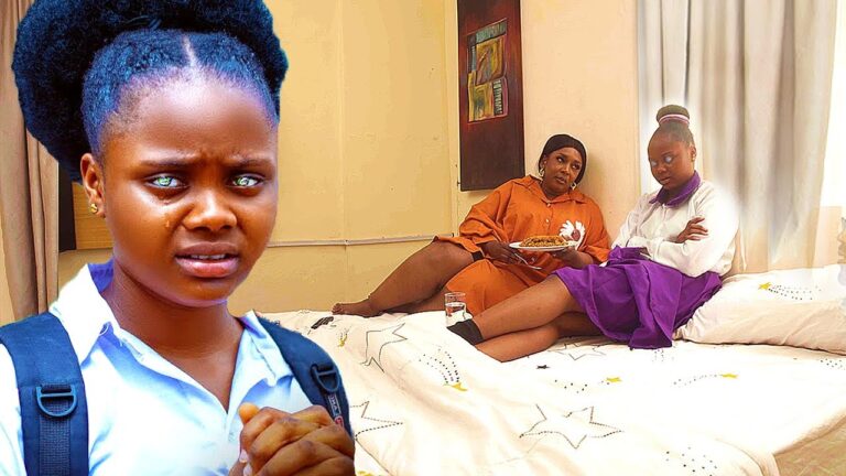 Download Movie: How This Gifted Girl Saved Her Mother With Her Powers Will Melt You [Full Movie]