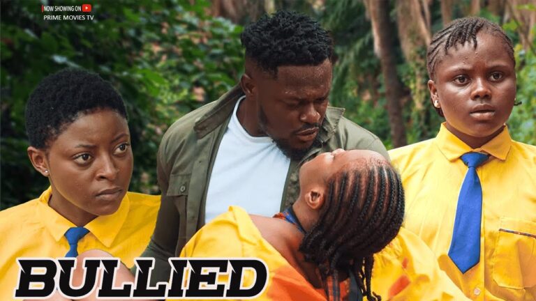Download Movie: Bullied [Full Movie]