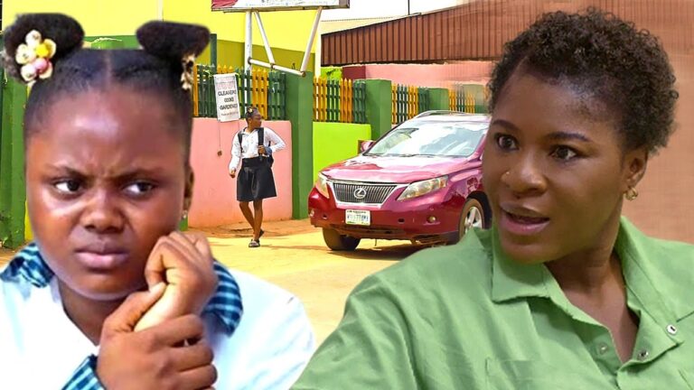 Download Movie: Never Accept Lifts From A Stranger’s Car [Full Movie]