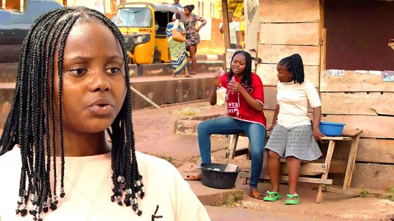 Download Movie: Our Father’s Mistress Turned Us To Street Beggars [Full Movie]