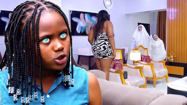 Download Movie: How This Smart Girl Dealt With Her Father’s Mistress Will Amaze You [Full Movie]