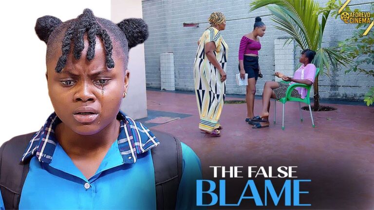 Download Movie: The False Blame [Full Movie]