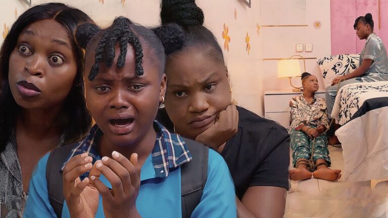 Download Movie: Ifeoma And The Imposter Maid [Full Movie]