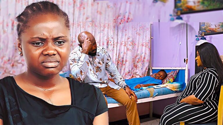 Download Movie: You Will Shed Hot Tears While Watching This Emotional Movie [Full Movie]