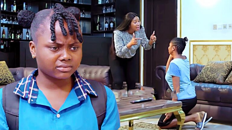 Download Movie: You Will Cry Your Eyes Out While Watching This Emotional Adakirikiri Movie [Full Movie]