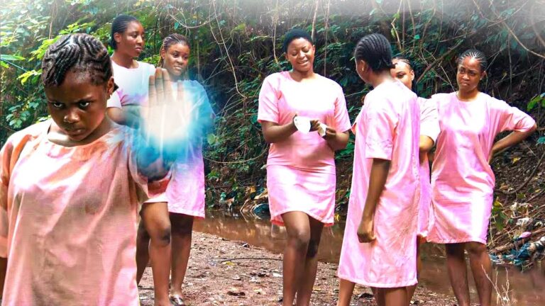 Download Movie: Revenge Of The College Ghost [Full Movie]