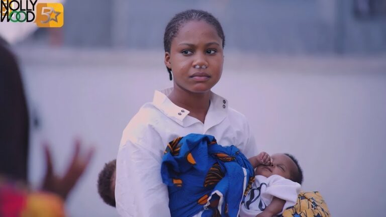 Download Movie: The Ghost And Her Two Kids [Full Movie]