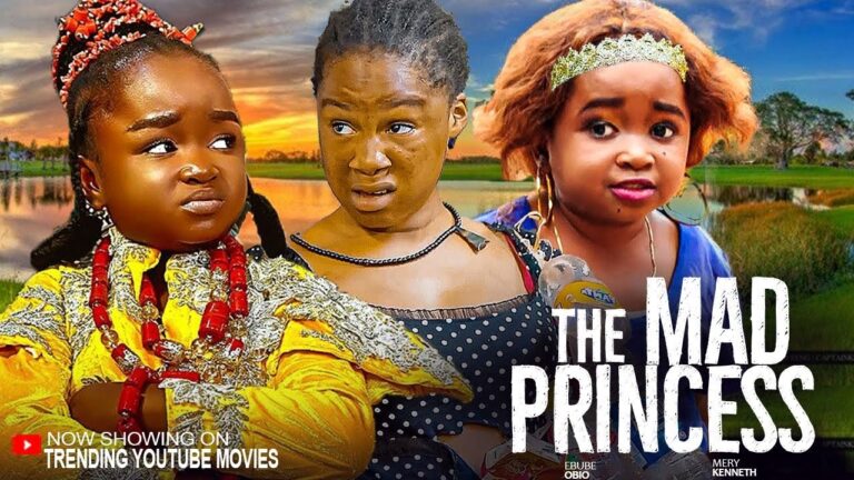 Download Movie: The Mad Princess [Full Movie]