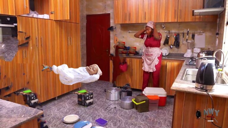 Download Movie: Powerful Baby [Full Movie]