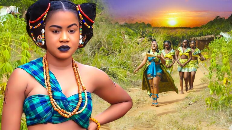 Download Movie: Adaora The Powerful Princess Of Justice [Full Movie]