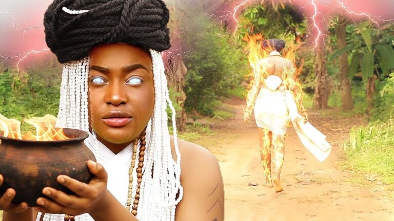 Download Movie: The Spirit Girl [Full Movie]