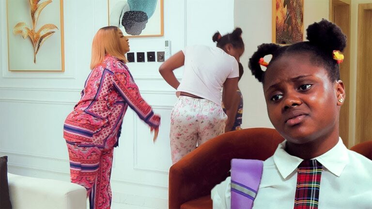 Download Movie: HOW MY WICKED STEP MOM BECAME MEAN TO ME [Full Movie]