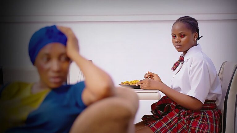 Download Movie: Maggi The Ghost [Full Movie]