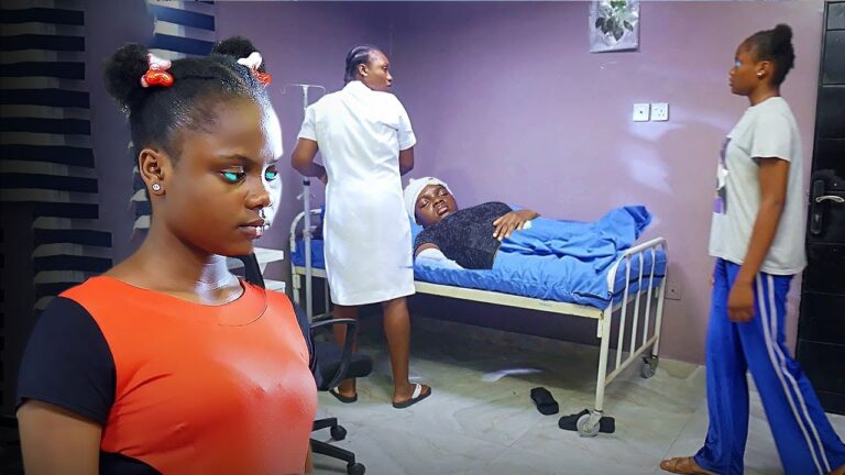 Download Movie: Mysterious Girl Saved Her Sister From Death [Full Movie]