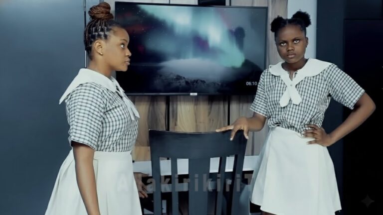 Download Movie: The School Girls [Full Movie]