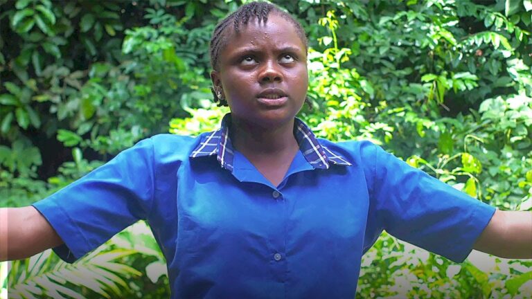 Download Movie: The Prayerful Girl [Full Movie]