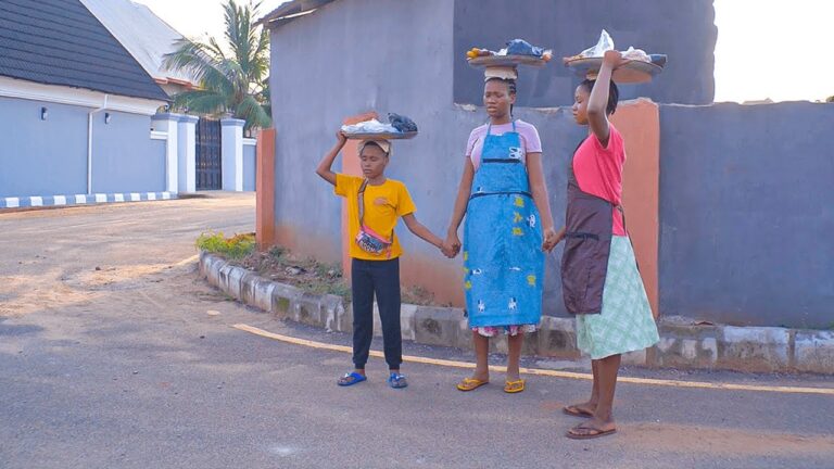 Download Movie: Hustling Kids [Full Movie]