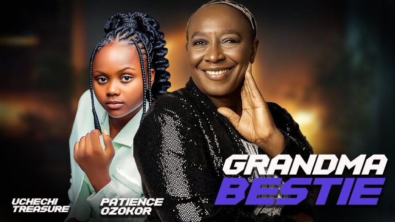 Download Movie: Grandma Bestie [Full Movie]