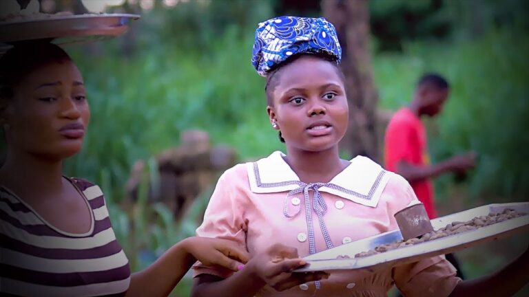 Download Movie: The Poor Groundnut Seller [Full Movie]