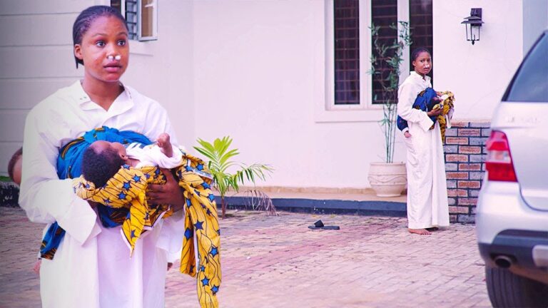 Download Movie: The Ghost And Her Two Kids [Full Movie]