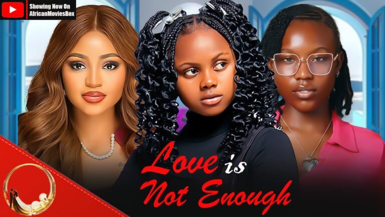 Download Movie: Love Is Not Enough [Full Movie]