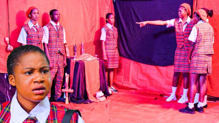 Download Movie: The Secret Alter In My School [Full Movie]